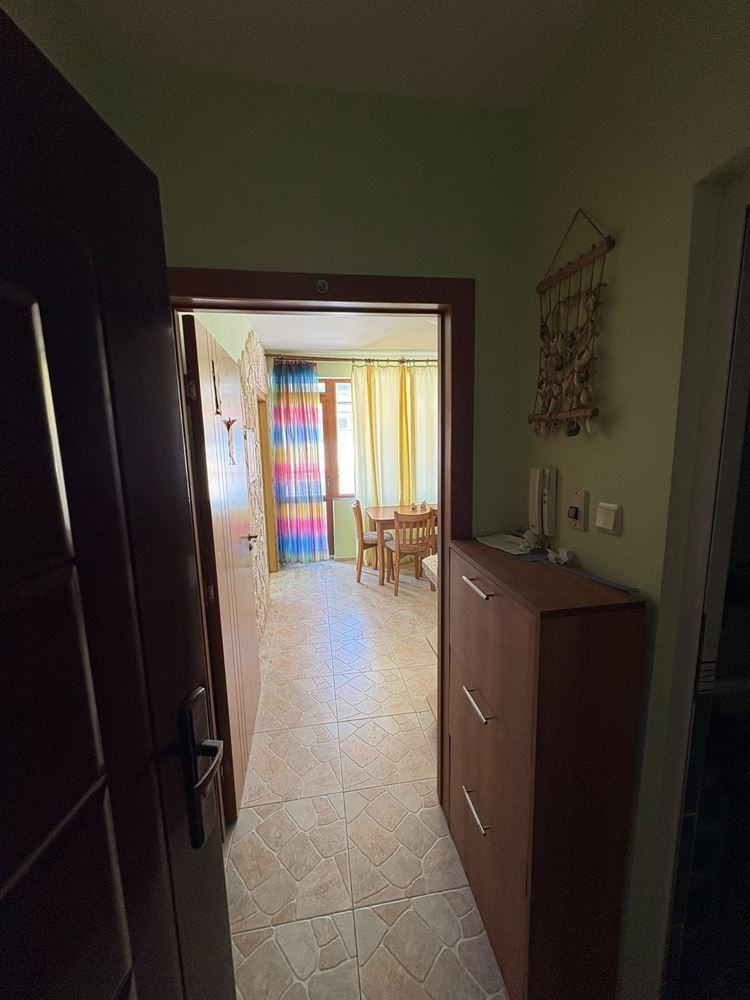 Wohnung mit zwei Schlafzimmern in Pomorie – das Meer ist bequem zu Fuß erreichbar