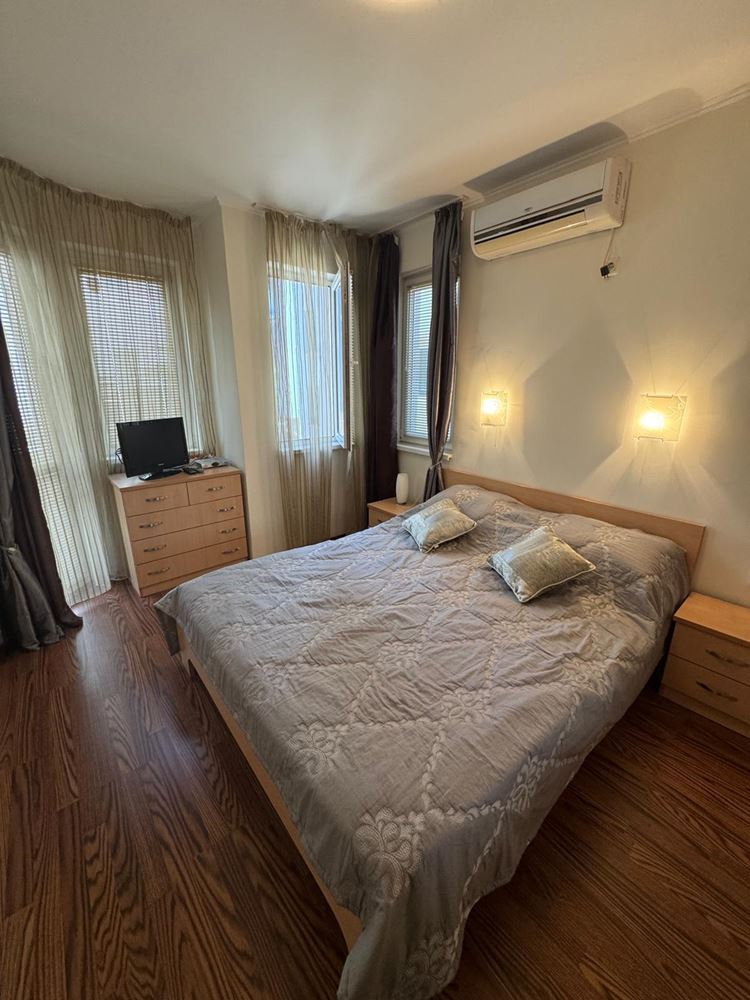 Wunderschöne 2-Zimmer-Wohnung in Pomorie – nur 100 Meter vom Meer entfernt, gemütlich und komfortabel, in ausgezeichnetem Zustand