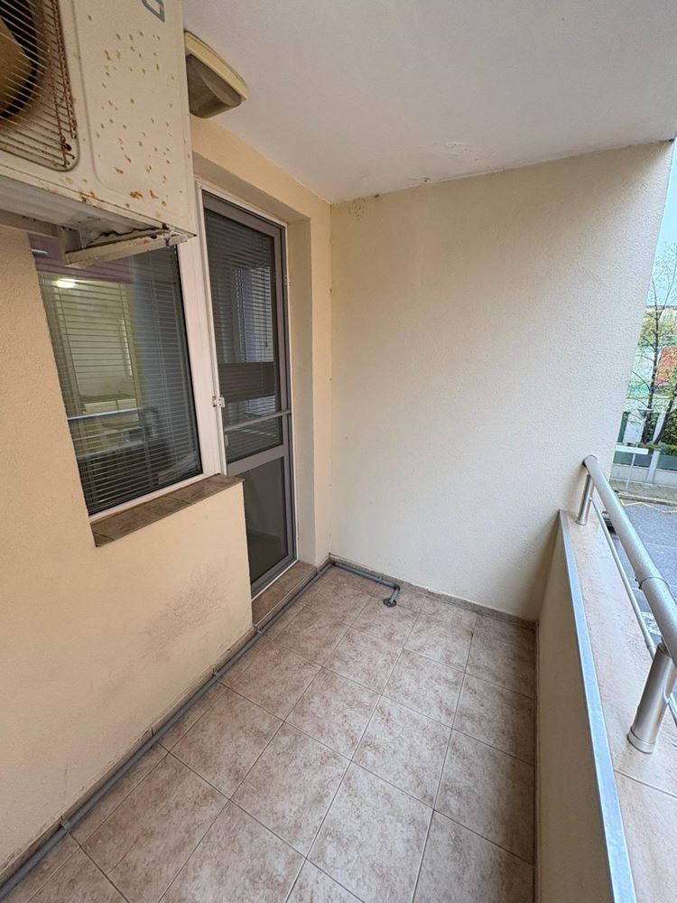 Zwei-Zimmer-Wohnung in Pomorie – ausgezeichnete Lage nur 400 m vom Meer und Stadtzentrum entfernt