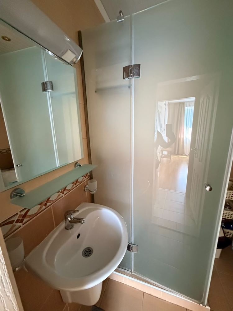 Gemütliche Wohnung mit zwei Schlafzimmern in Nessebar – Komfortables Zuhause in einer modernen Wohnanlage