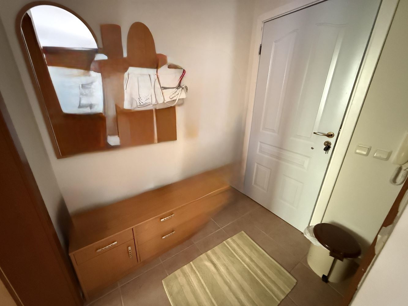 Geräumige 2-Zimmer-Wohnung in einer der beliebtesten Anlagen in Sonnenstrand