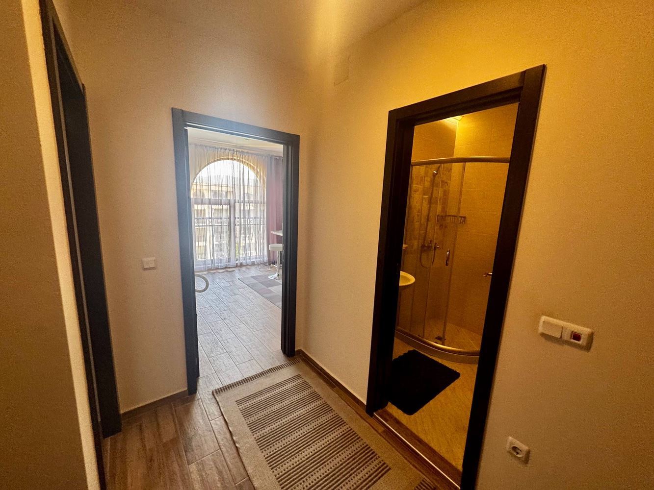 Luxuriöse 2-Zimmer-Wohnung in einer der prestigeträchtigsten Anlagen von Sonnenstrand