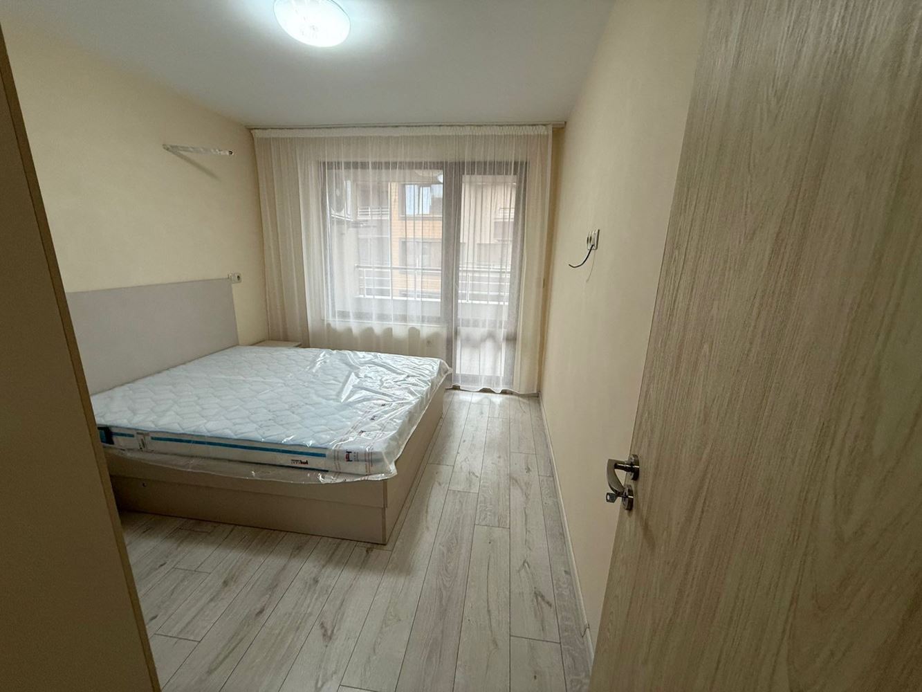 Neue Wohnung mit einem Schlafzimmer in Pomorie ohne Instandhaltungsgebühr – bezugsfertig