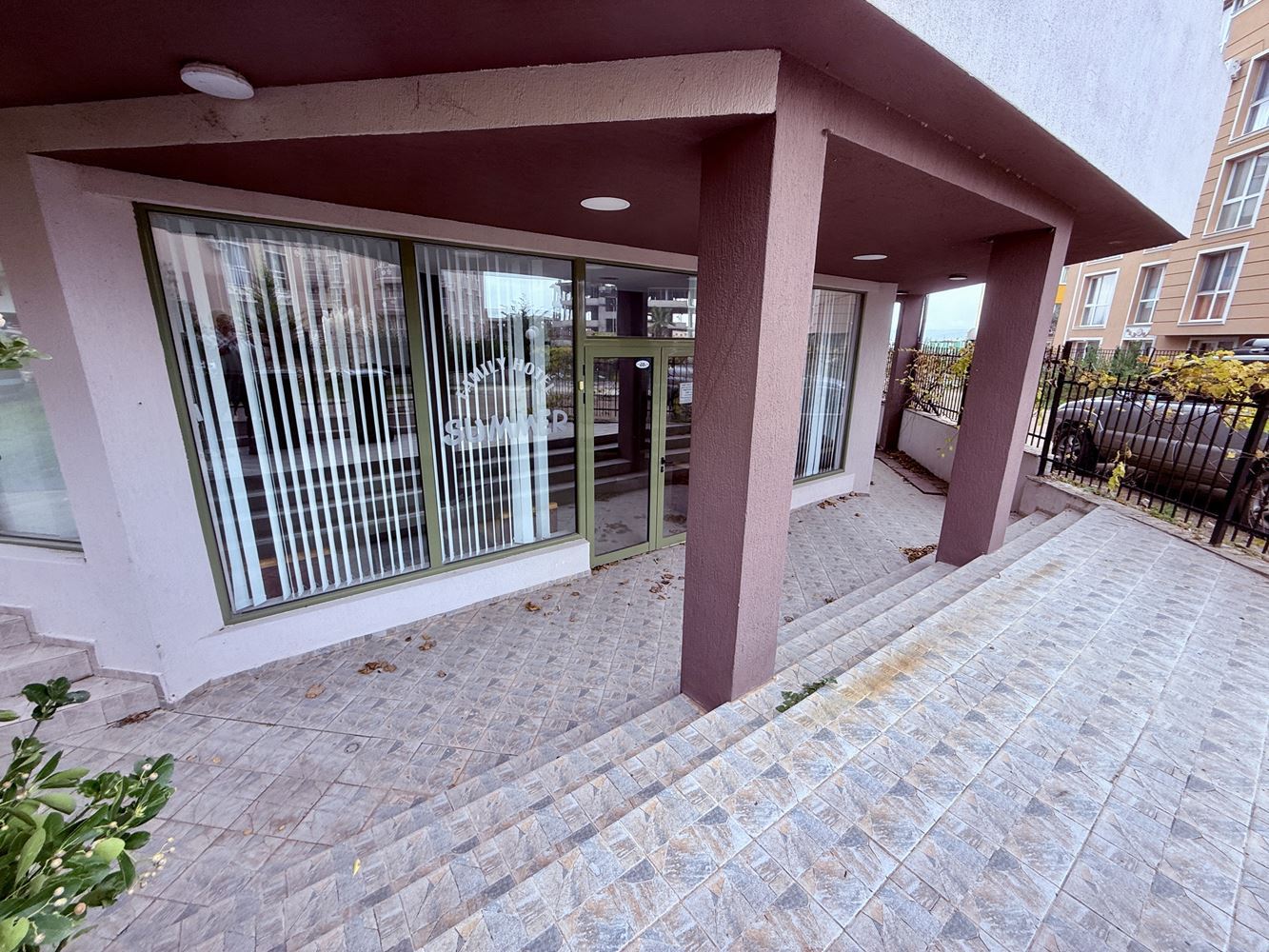 Geräumige Ein-Zimmer-Wohnung in ruhiger und attraktiver Lage in Ravda