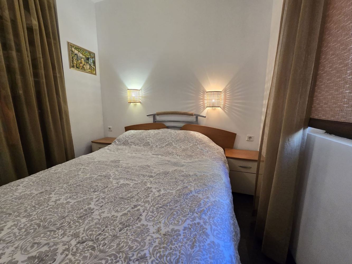 Zweizimmerwohnung im Herzen von Sozopol – ohne Instandhaltungsgebühr