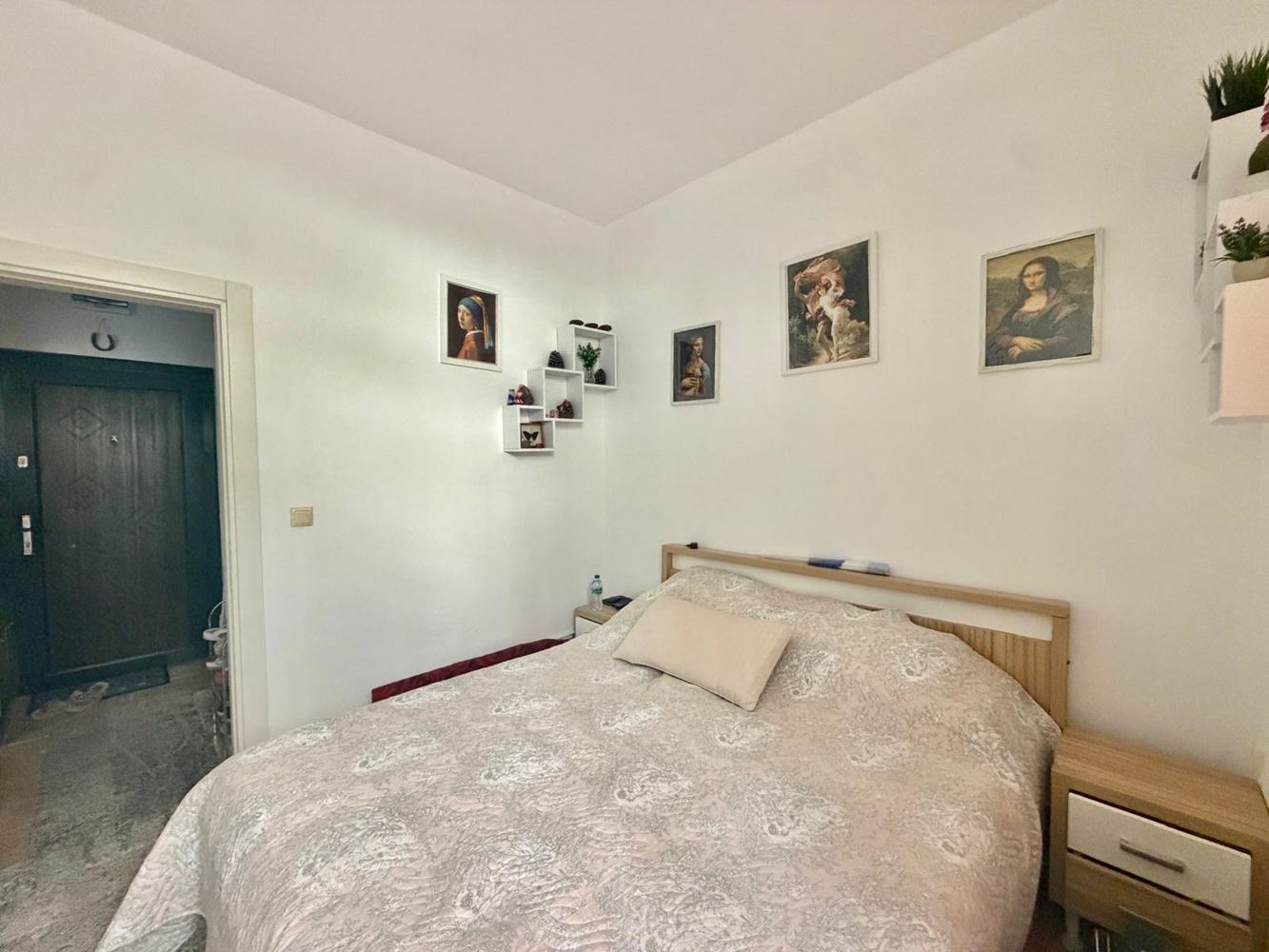 Zweizimmerwohnung mit eigenem Garten in Rawda – nur 200 m vom Meer entfernt