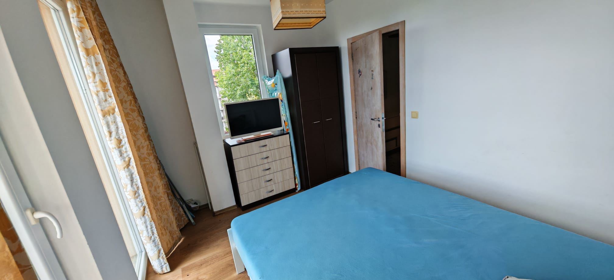 Funktionale 2-Zimmer-Wohnung in Sonnenstrand – eine ausgezeichnete Investition im Herzen des Resorts