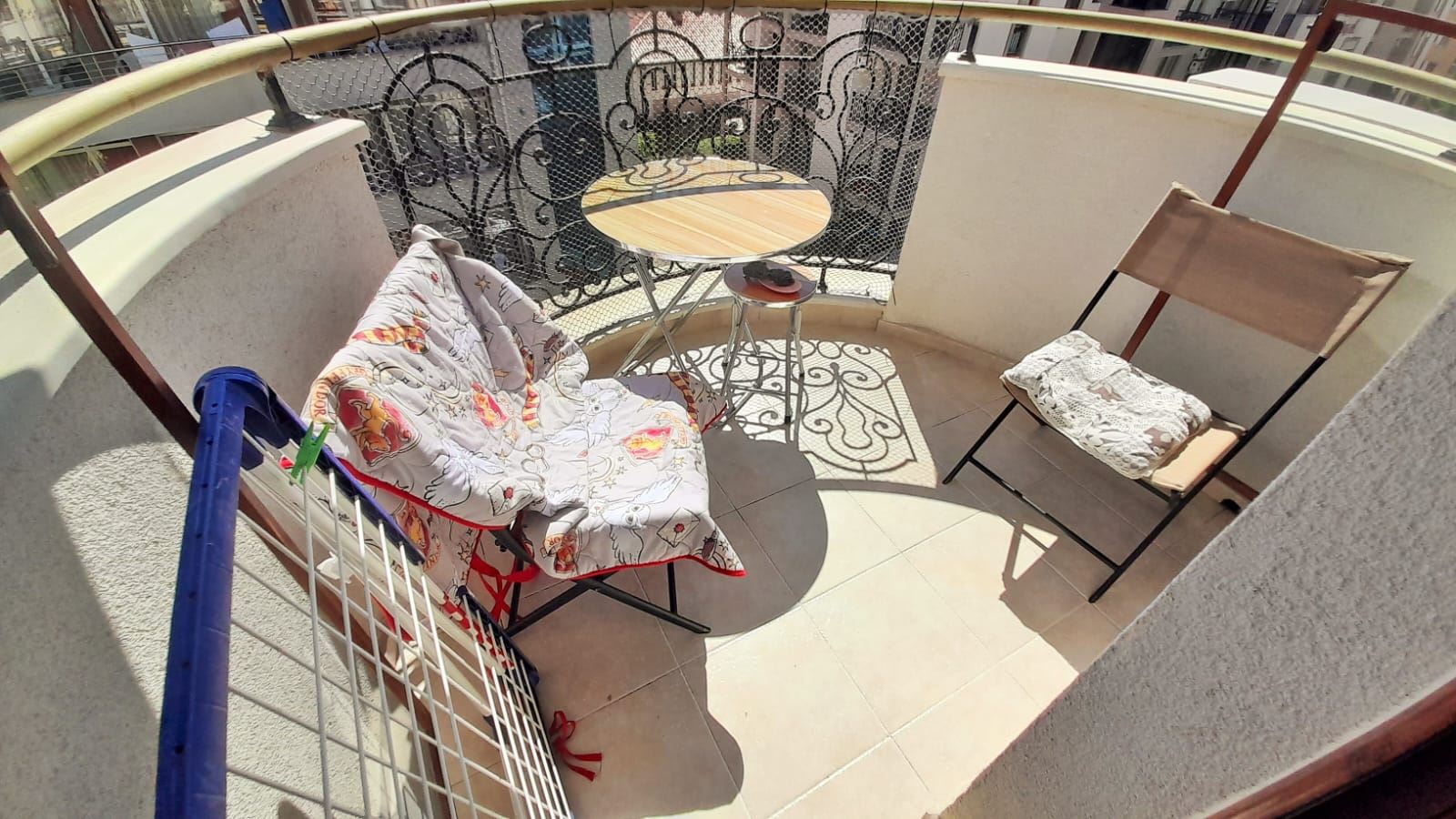 Luxuriöse Wohnung mit umfangreicher Infrastruktur und SPA in Sonnenstrand