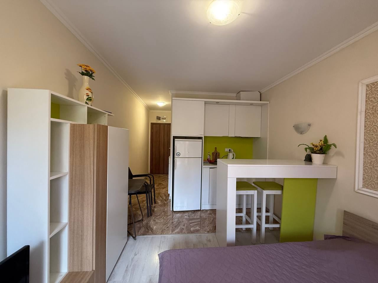 Luxuriöses Studio mit Meeresatmosphäre in Sveti Vlas