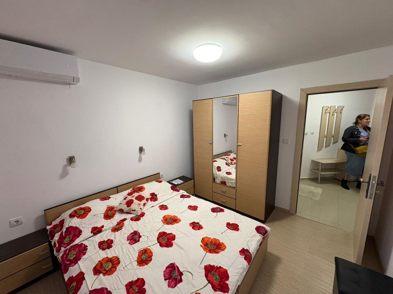 Zwei-Zimmer-Wohnung in Pomorie – ausgezeichnete Lage nur 400 m vom Meer und Stadtzentrum entfernt