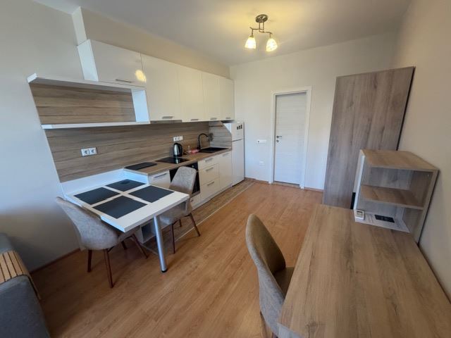 Studio mit Meerblick in einem Luxuskomplex in Aheloy – Komfort, Stil und Entspannung