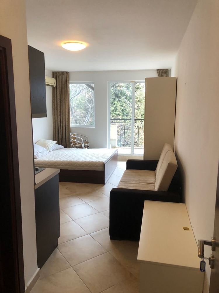 Möbliertes Studio in Ravda, nur wenige Schritte vom Südstrand entfernt – Keine Wartungsgebühr!