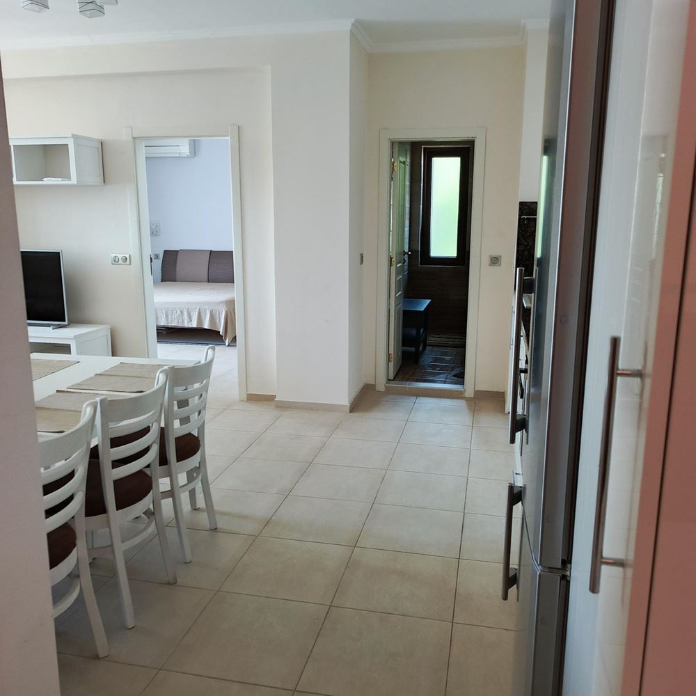 Geräumige 2-Zimmer-Wohnung in Nessebar – eine ausgezeichnete Wahl für ganzjähriges Wohnen und eine sichere Investition