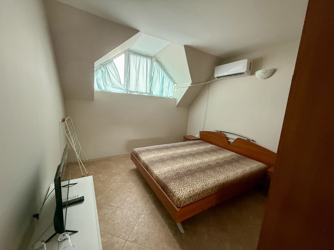 Kompaktes und funktionales Studio in Ravda – Bezugsfertig