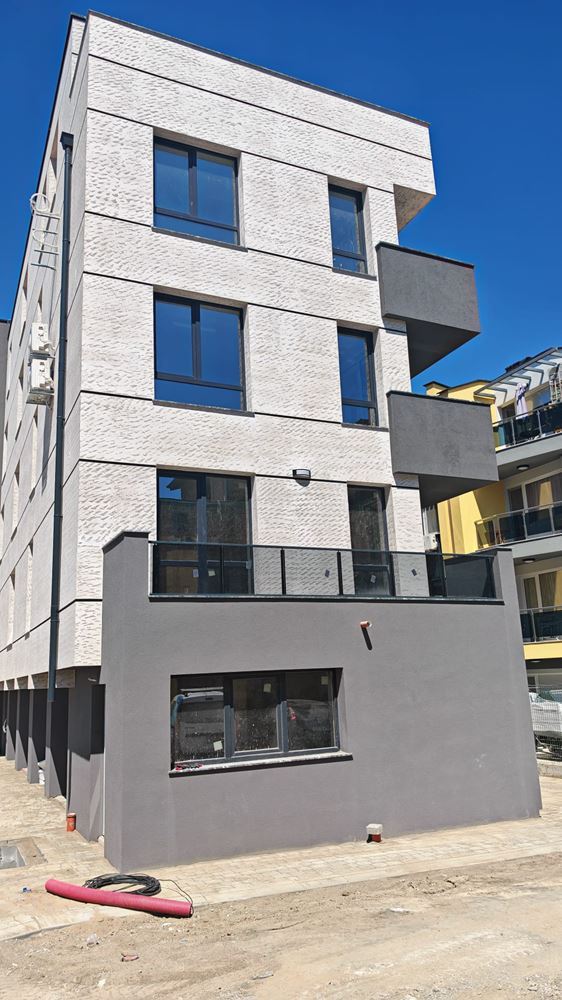 Neue Einzimmerwohnung im Viertel Cherno More, Nessebar – Ihre Chance auf ein Zuhause am Meer ohne Instandhaltungsgebühr