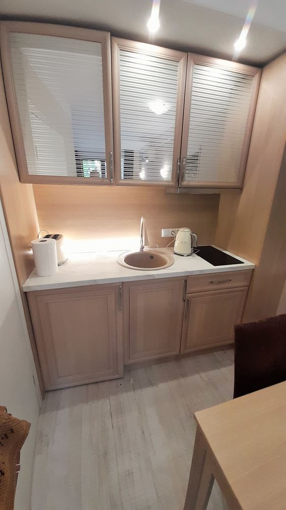 Luxuriöses Studio im Erdgeschoss in einer prestigeträchtigen Wohnanlage in Sonnenstrand – Komfort, Annehmlichkeiten und eine ausgezeichnete Investition