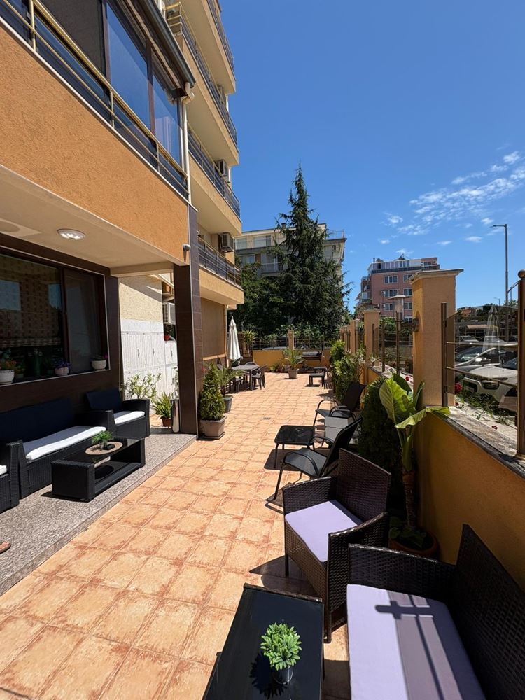 Studio im Herzen der Altstadt von Pomorie – Komfort, Lage und Meeresnähe