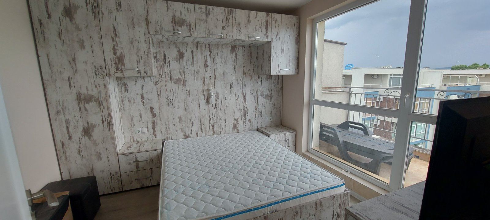 Geräumige Wohnung mit einem Schlafzimmer in Sonnenstrand – Komfort, viel Grün und hervorragende Annehmlichkeiten in einer modernen Wohnanlage