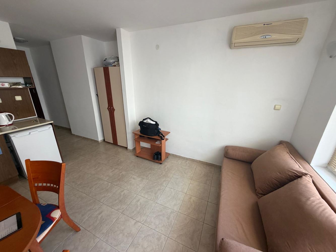 Studio in Sveti Vlas mit ausgezeichneten Annehmlichkeiten und ruhiger Umgebung