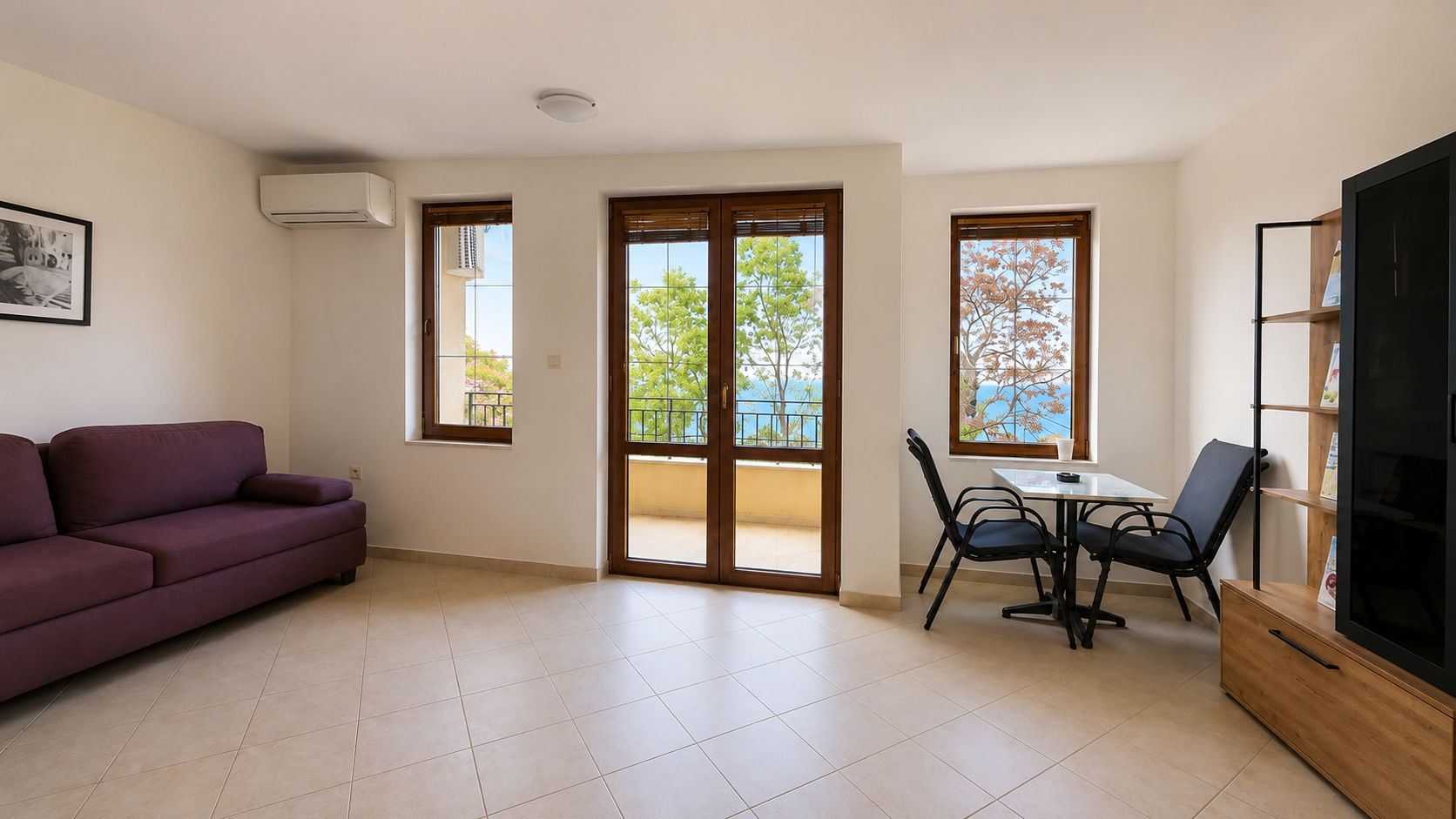Maisonette in erster Meereslinie in Sosopol mit Panoramablick und Boutique-Lage