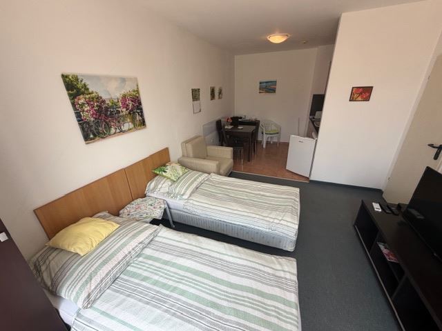 Studio mit Meerblick in erster Linie – Ihr Feriendomizil in Aheloy