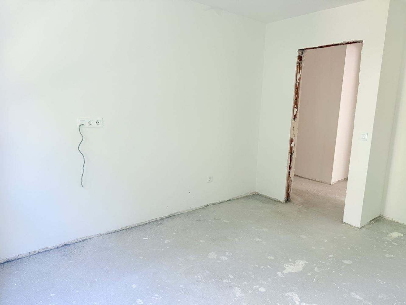 Geräumige Zweizimmerwohnung in einem Neubau mit Akt 16 in Burgas – Komfort, Platz und ausgezeichnete Lage