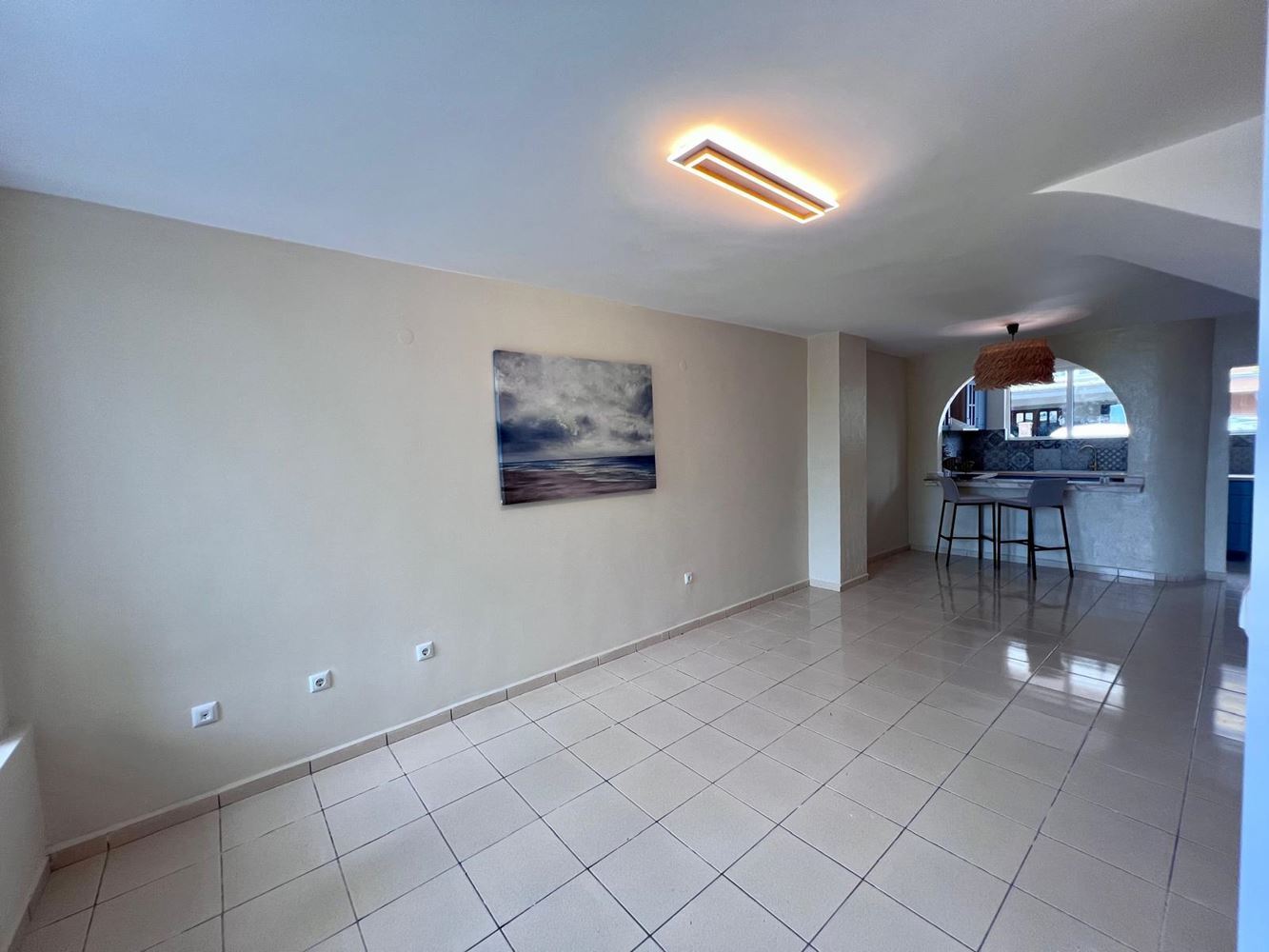 Direkt am Meer in Ravda – Maisonette mit zwei Schlafzimmern, Meerblick und eigenem Stellplatz