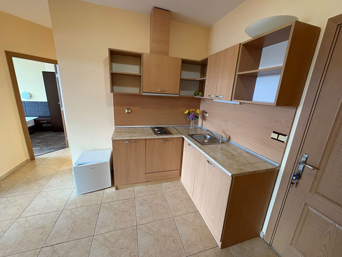 3-Zimmer-Wohnung in Sunny Beach – großzügiges Wohnen, Komfort und Unterhaltung in einer Ferienanlage