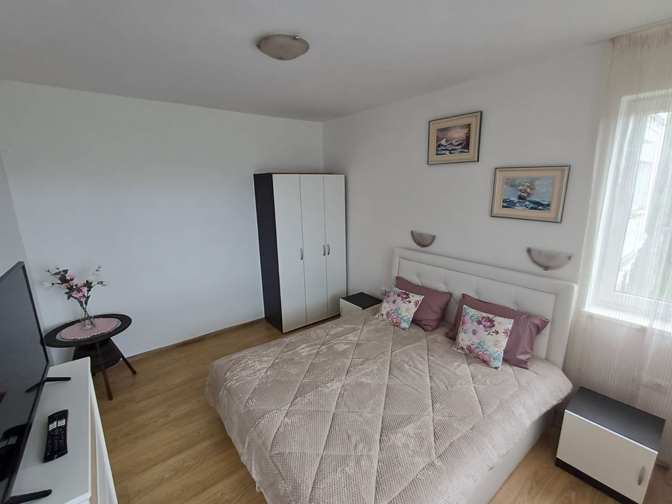 Zweizimmerwohnung 500 Meter vom Strand in Sonnenstrand – bezugsfertig