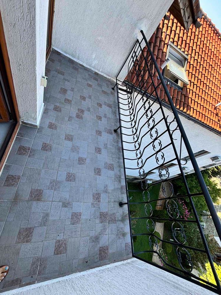 Gemütliche 2-Zimmer-Wohnung mit Panoramablick auf das Meer in Sveti Vlas