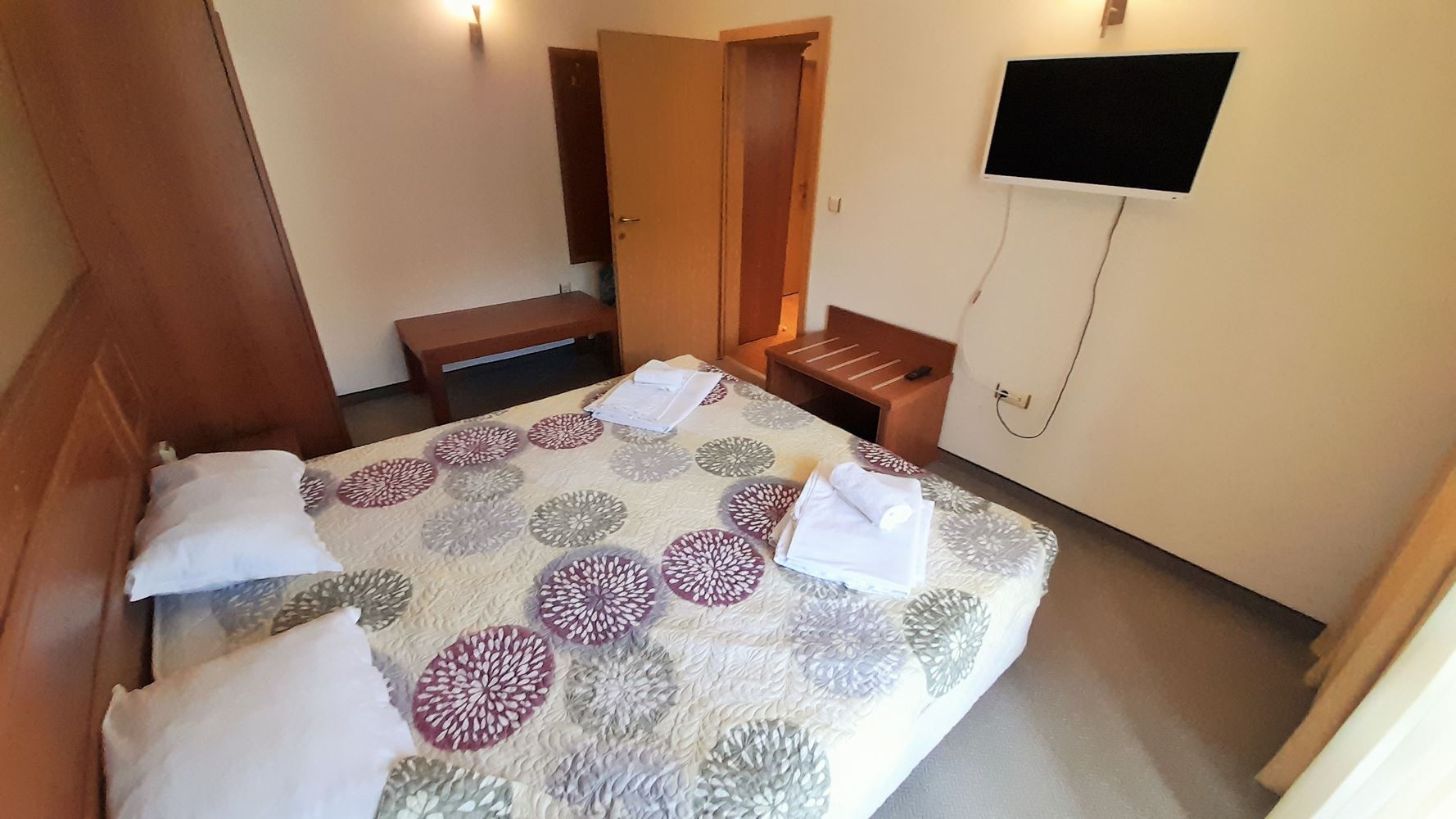 Geräumige Wohnung mit einem Schlafzimmer in Sonnenstrand – ausgezeichnete Wahl als Zuhause und Investition
