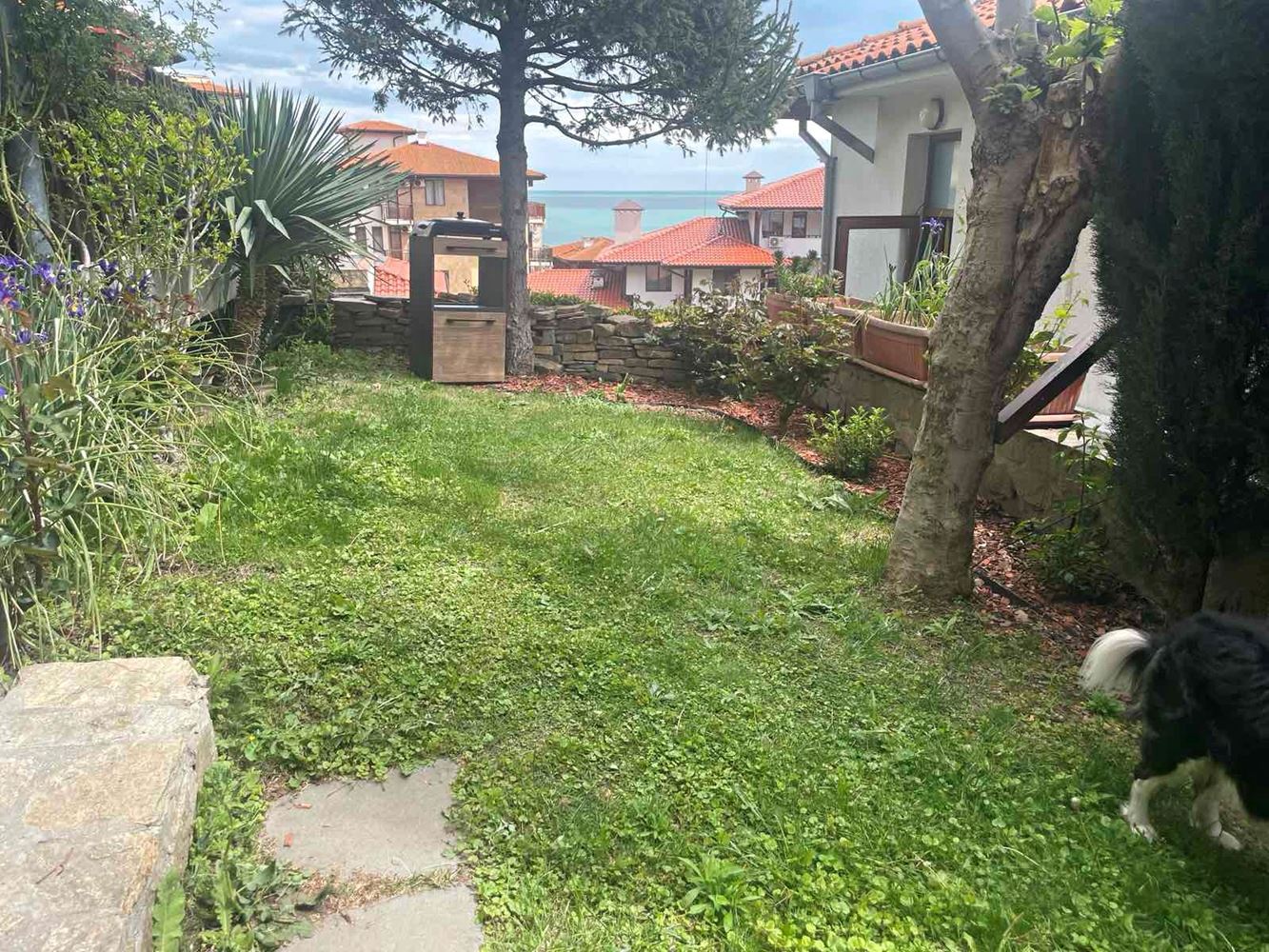 Luxuriöse 3-Zimmer-Wohnung in erster Meereslinie in der VIP-Zone von Sveti Vlas