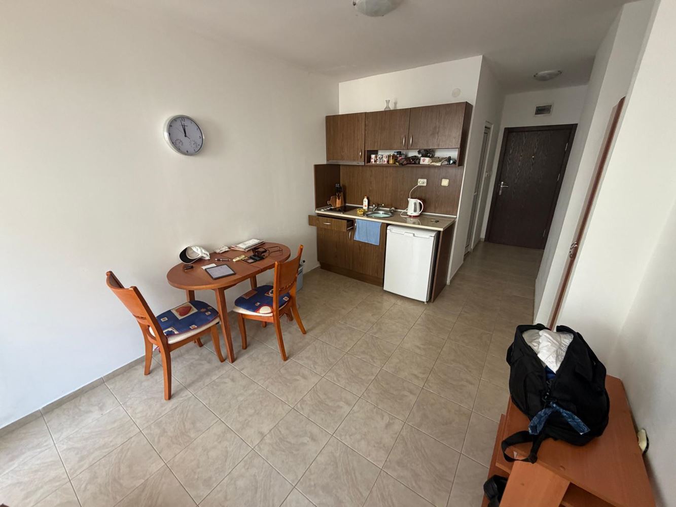 Studio in Sveti Vlas mit ausgezeichneten Annehmlichkeiten und ruhiger Umgebung