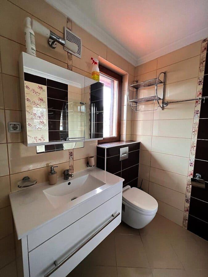 Komfortable Maisonette-Wohnung mit zwei Schlafzimmern und Meerblick in Sveti Vlas – Immobilie in prestigeträchtiger Lage mit beeindruckender Aussicht