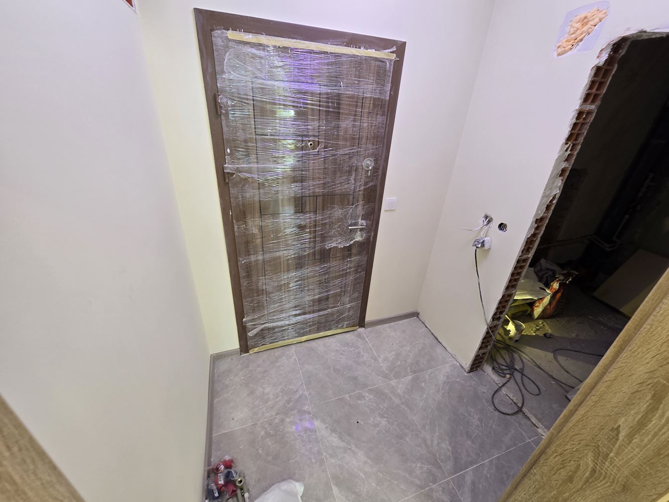 Zweizimmerwohnung im Viertel Cherno More 1, Nessebar – ohne Instandhaltungsgebühr