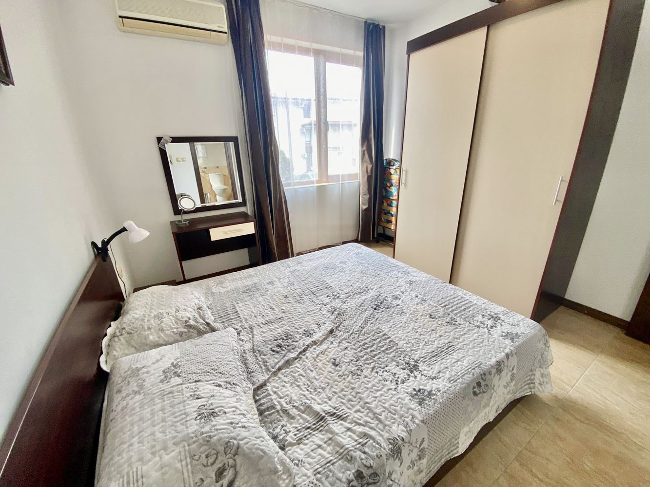 Luxusapartment in erster Meereslinie in Sweti Wlas – zwei Schlafzimmer, Meerblick und vollständige Infrastruktur