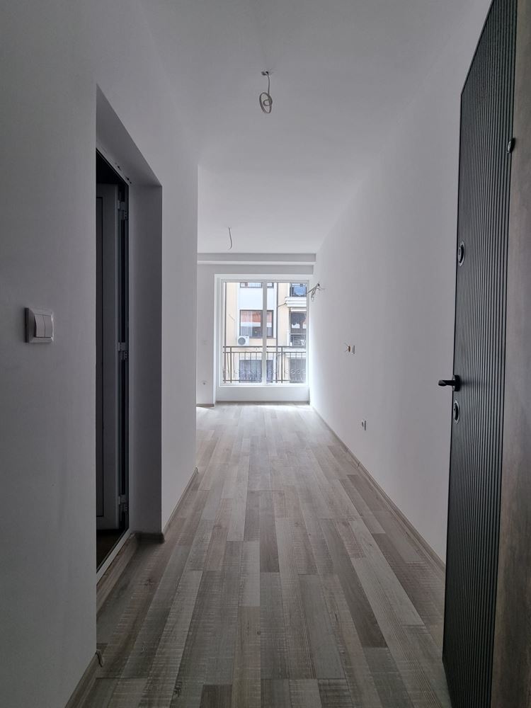 Wohnung mit einem Schlafzimmer in Sveti Vlas ohne Instandhaltungsgebühr – Komfort und Ruhe 400 m vom Meer