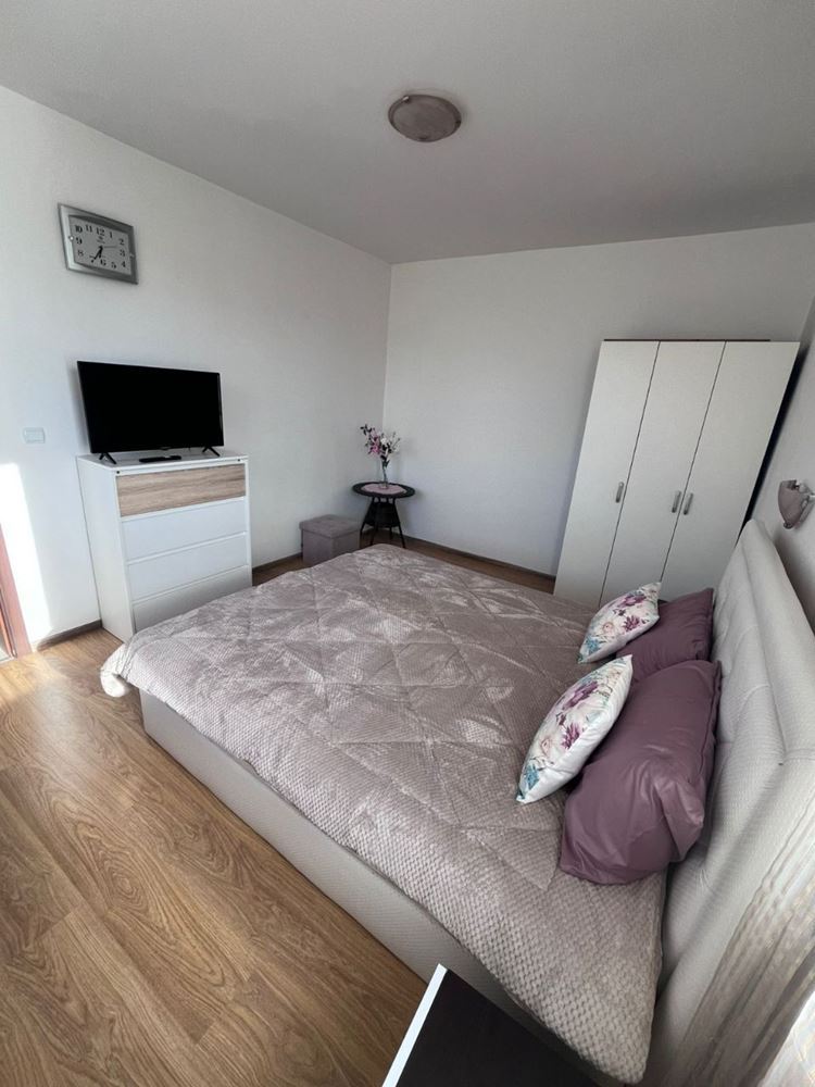 Zweizimmerwohnung 500 Meter vom Strand in Sonnenstrand – bezugsfertig