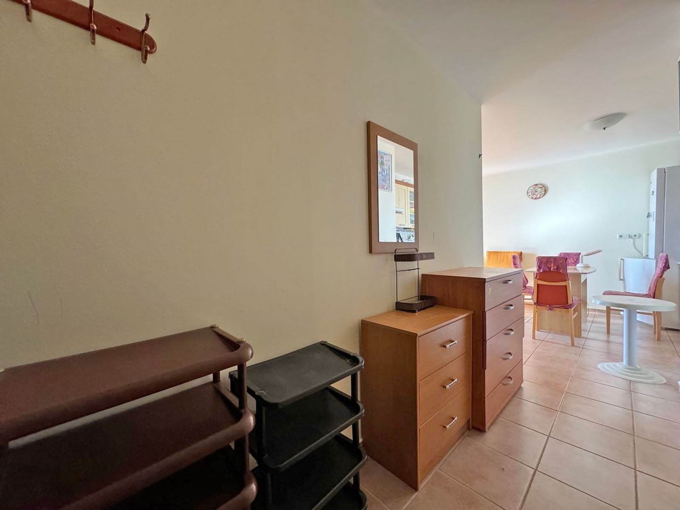 Geräumige 3-Zimmer-Wohnung mit Meer- und Bergpanorama – bezugsfertig