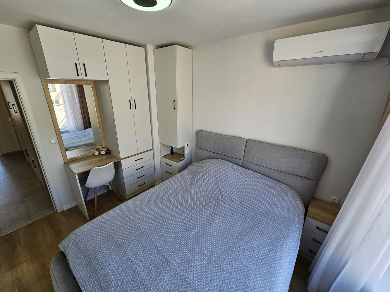 Geräumige und helle Zwei-Zimmer-Wohnung mit zwei großen Terrassen in Meden Rudnik – ideal für Familie oder Investition