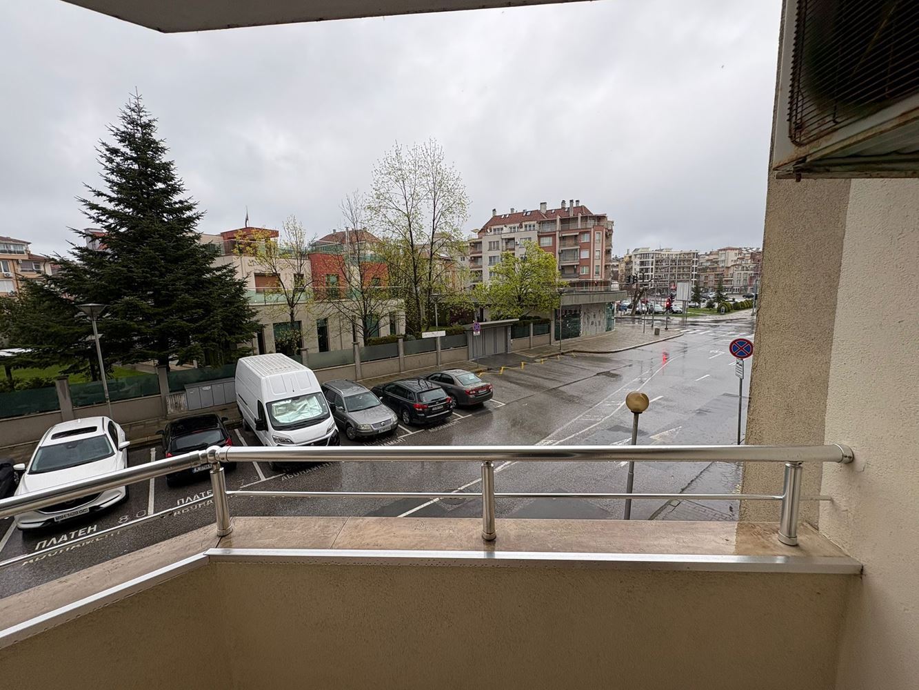 Geräumiges voll möbliertes Studio in Pomorie – Ostlage und ausgezeichnete Lage 400 m vom Meer entfernt