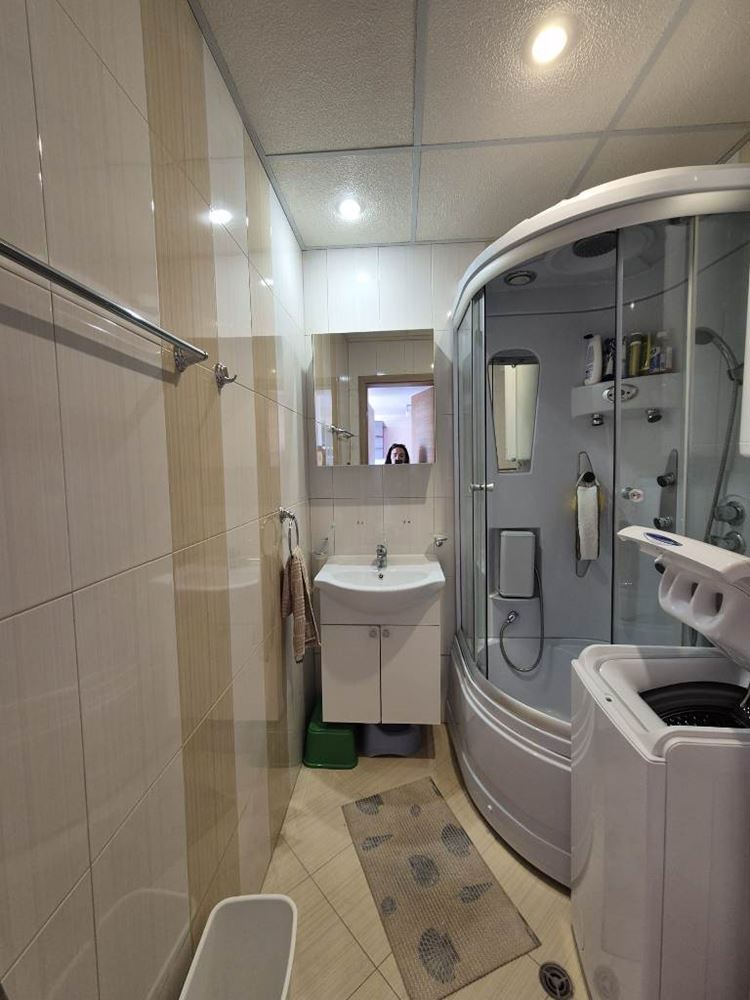 Luxuriöse 2-Zimmer-Wohnung mit Panoramablick auf das Meer in Sweti Wlas – Großzügigkeit, Komfort und prestigeträchtige Lage