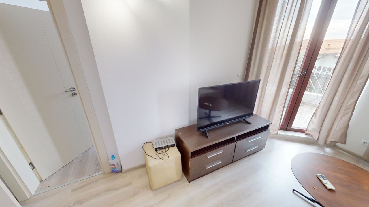 3-Zimmer-Wohnung mit Bergpanorama in einer ganzjährig betriebenen Anlage in der Region Sonnenstrand
