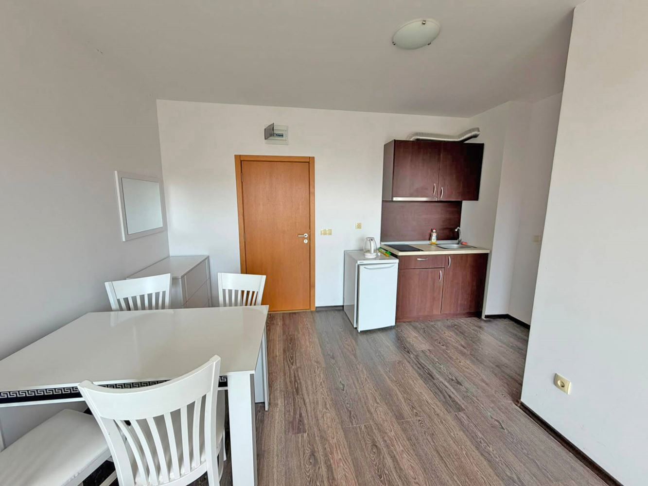 Gemütliche 2-Zimmer-Wohnung in einer modernen Wohnanlage in Sunny Beach