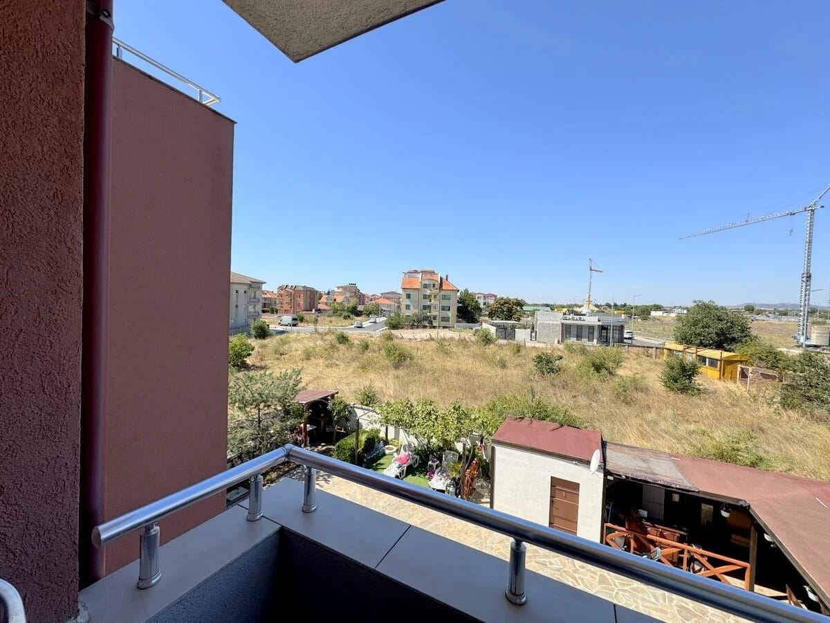 Stilvoll möbliertes Studio in Ravda mit niedriger Instandhaltungsgebühr – nahe am Strand und allen notwendigen Annehmlichkeiten
