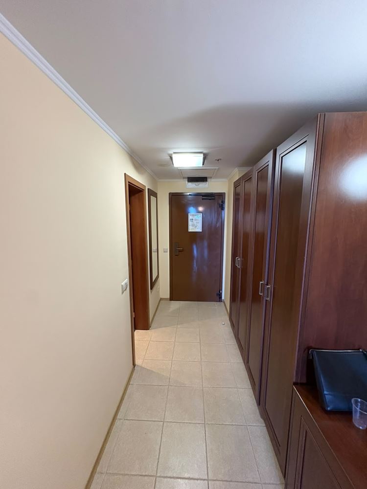 Luxuriöse 2-Zimmer-Wohnung mit Meerblick in erster Linie in Pomorie – eine prestigeträchtige Immobilie mit einzigartigen Annehmlichkeiten