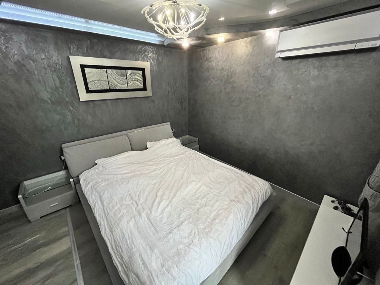 Luxuswohnung mit drei Terrassen und hochwertiger Ausstattung – außergewöhnliche 3-Zimmer-Wohnung im Wohnkomplex „Tscherno More“, Nessebar