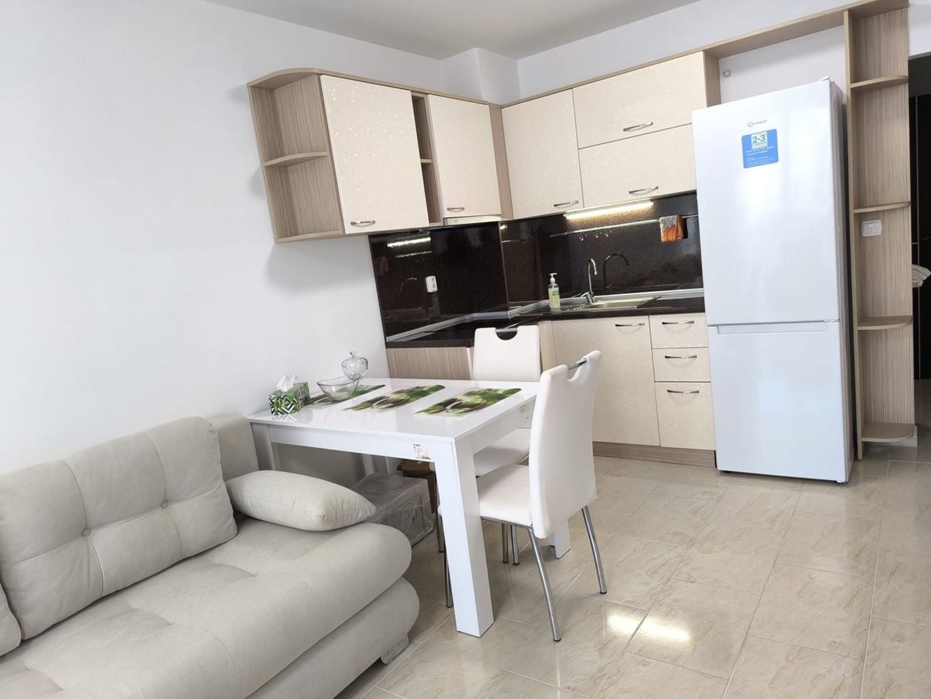 Geräumiges Studio in der Altstadt von Pomorie – nur 300 m vom Meer entfernt