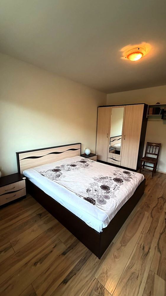 Großzügige Zweizimmerwohnung mit zwei Terrassen in Sveti Vlas – vollständig möbliert und sofort bezugsfertig