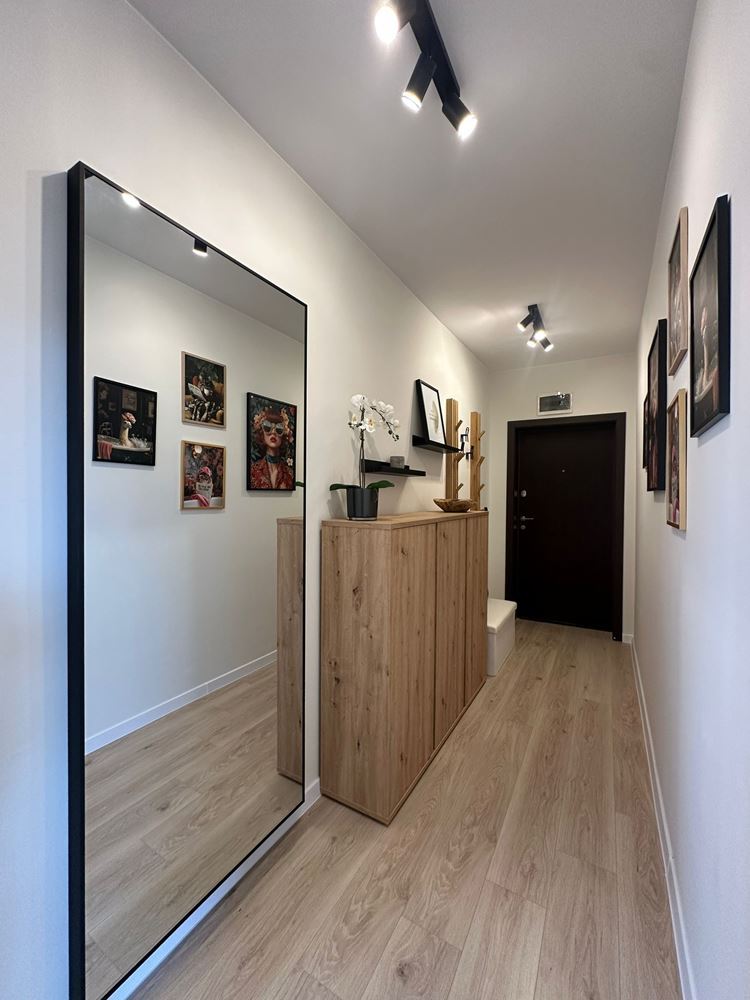 Luxuriös möblierte 2-Zimmer-Wohnung ohne Wartungsgebühr in Sonnenstrand
